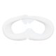 thumbnail image 5 of Almohadilla de silicona para gafas VR almohadilla de silicona facial VR antideslizante a prueba de sudor lavable para Oculus Quest 2 para gafas VR, 5 of 8