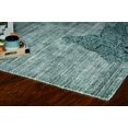 thumbnail image 3 of Homeroots 374592 27 x 96 in. Grey Pet Yarn Rug, 3 of 5