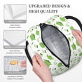 thumbnail image 3 of Fotbe Kitchen Utensiles Cooking Pots Pattern Lunch Bag , Insulated Lunch Box, Small Leakproof Cooler Food Lunch Containers Reusable Lunch Tote Bags, 3 of 6