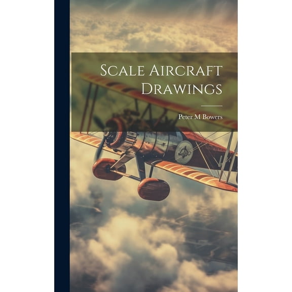 Scale Aircraft Drawings (Hardcover)