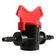 thumbnail image 5 of 8Pcs Garden Hose Faucet Irrigation Water Valve 4/7 8/11Mm Micro Pipe Drip System, 5 of 8