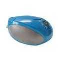thumbnail image 7 of SYLVANIA SRCD261 Portable CD Player with AM/FM Radio (Blue), 7 of 7