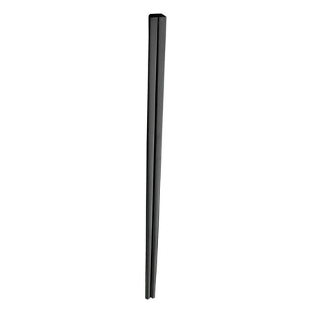 

20 Pairs Fiberglass Chopsticks - Reusable Chopsticks Dishwasher Safe 24CM - Black