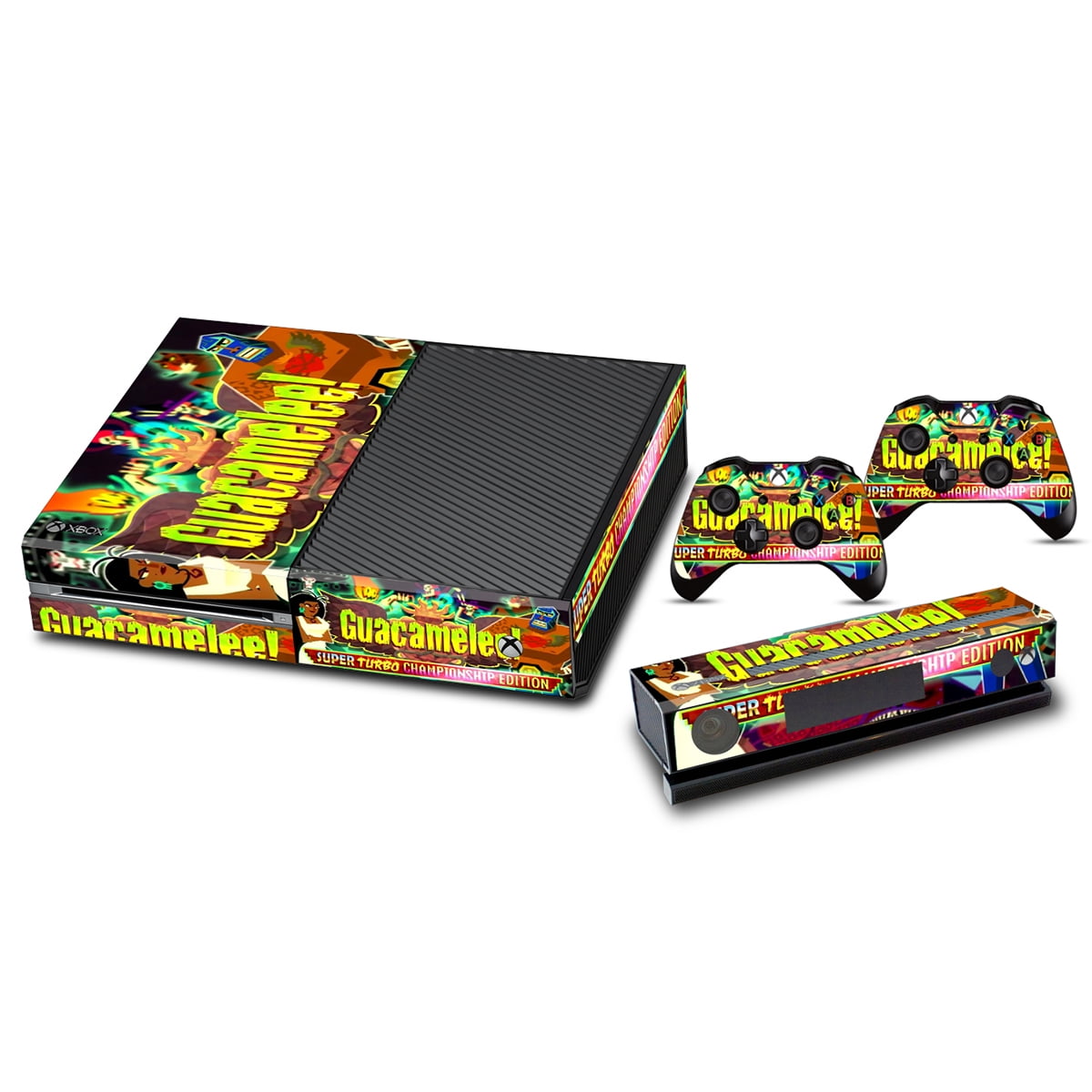 Adesivo Skin Oro Lucido Per Controller Console Xbox ONE + Decalcomania - Foto 10