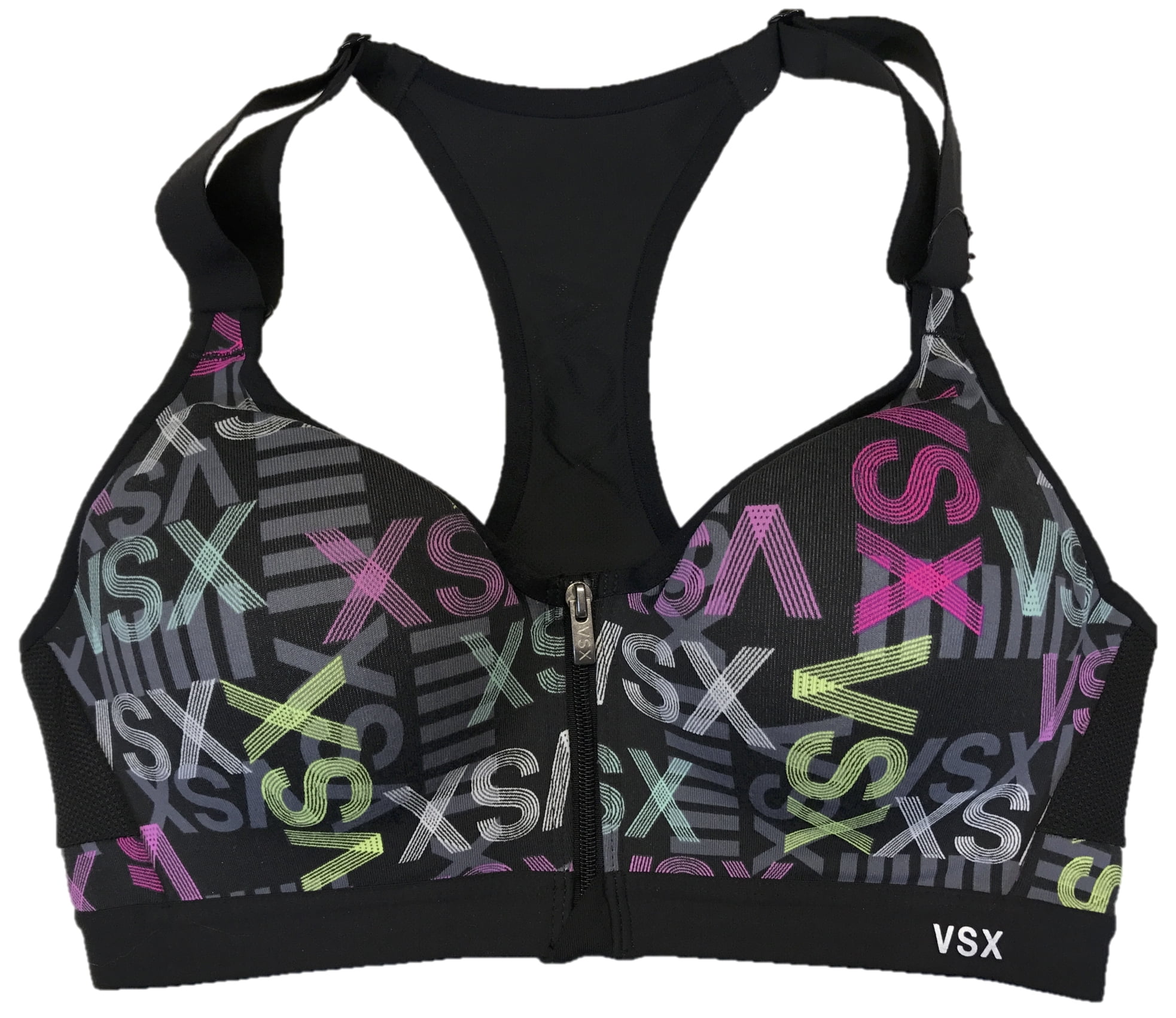 Victoria's Secret Incredible Front Close Sports Bra 