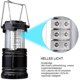 thumbnail image 5 of Linterna de Camping Foohvr Portátil de 30 LED Color Negro, 5 of 5