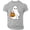 A004-Gray, variant on Mens Halloween Shirts Spooky Ghost Halloween Tshirts Cotton Blended Short Sleeve Halloween Costumes