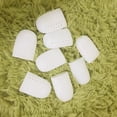 thumbnail image 7 of Big Toe Caps 8 Pack Breathable Gel Toe Protector Cover Great to Cushion Toe and Provides Pain Relief from Corns, Blisters for Woman and Man, 7 of 7