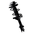 thumbnail image 1 of Shoxtec Front Complete Struts fits 2008-2011 Subaru Impreza Coil Spring Assembly Shock Absorber Repl. Part no. 1331911R 1331911L, 1 of 7