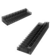 Game Storage Organizer Compatible with Nintendo Switch/Switch Old,for 16 Game Disc and 1game cards
