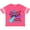 Football Pink and White, variant on Inktastic Remembering my Uncle- suicide prevention awareness Boys or Girls Toddler T-Shirt
