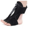 thumbnail image 2 of Adjustable Plantar Fasciitis Night Splint Foot Drop Orthotic Stabilizer Support, 2 of 5