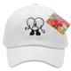 thumbnail image 1 of Bad Bunny baseball cap Embroidered Cotton Adjustable Dad Hat summer women peaked cap trucker hatsM Gao Jinjia LED, 1 of 2