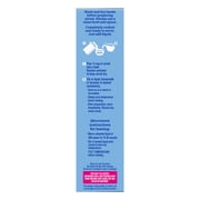 Gerber Toddler Food Cereal, Probiotic Oatmeal Cereal, Lentil Peach & Apple, 8 oz