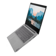 thumbnail image 6 of Lenovo IdeaPad 3i Laptop, 14" FHD Screen, Intel Core i3-1115G4, 12GB RAM, 256GB SSD, Webcam, HDMI, Media Card Reader, Wi-Fi 6, Windows 11 Home, Platinum Grey, 6 of 6