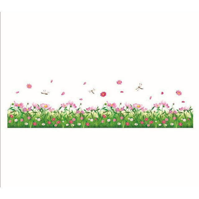 Wosthever Adhesivo de pared para puerta, decoración Mural, mano de obra fina, tamaño compacto, decoraciones para muebles, suministros para el hogar, Decoración del hogar Wosthever HA078032-00