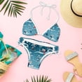 thumbnail image 6 of Ice Hockey Detachable Sponge Adjustable Strap Bikini Set Two-Pack for Swimwear and Beachwear, 6 of 6