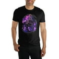 thumbnail image 1 of Halloween Michael Myers Characters Black T-Shirt, 1 of 3