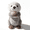 12.6 in Otter, variant on Hugging Otter Plush Toy Soft Stuffed Animal Cute Desk Decor Gift