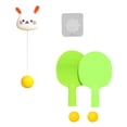 thumbnail image 1 of Yykcavykas jusqu'à 30% de Réduction Entraîneur de Tennis de Table Suspendu pour Usage Domestique Perception Parent-Enfant Exercice Vision Attention Main Haute Fitnessa-877, 1 of 7
