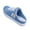 Blue, variant on fukaraa Women Canvas Mules Slip on Sneaker Fashion Comfortable Solid Canvas Slippers Casual Shoes for Women