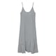 thumbnail image 5 of Vestido Largo de Hombro sin Mangas Cómodo sin Mangas Vestido Sólido de Cuello Redondo para Verano Y Primavera Vestido Casual Pantalones para Mujeres, 5 of 6