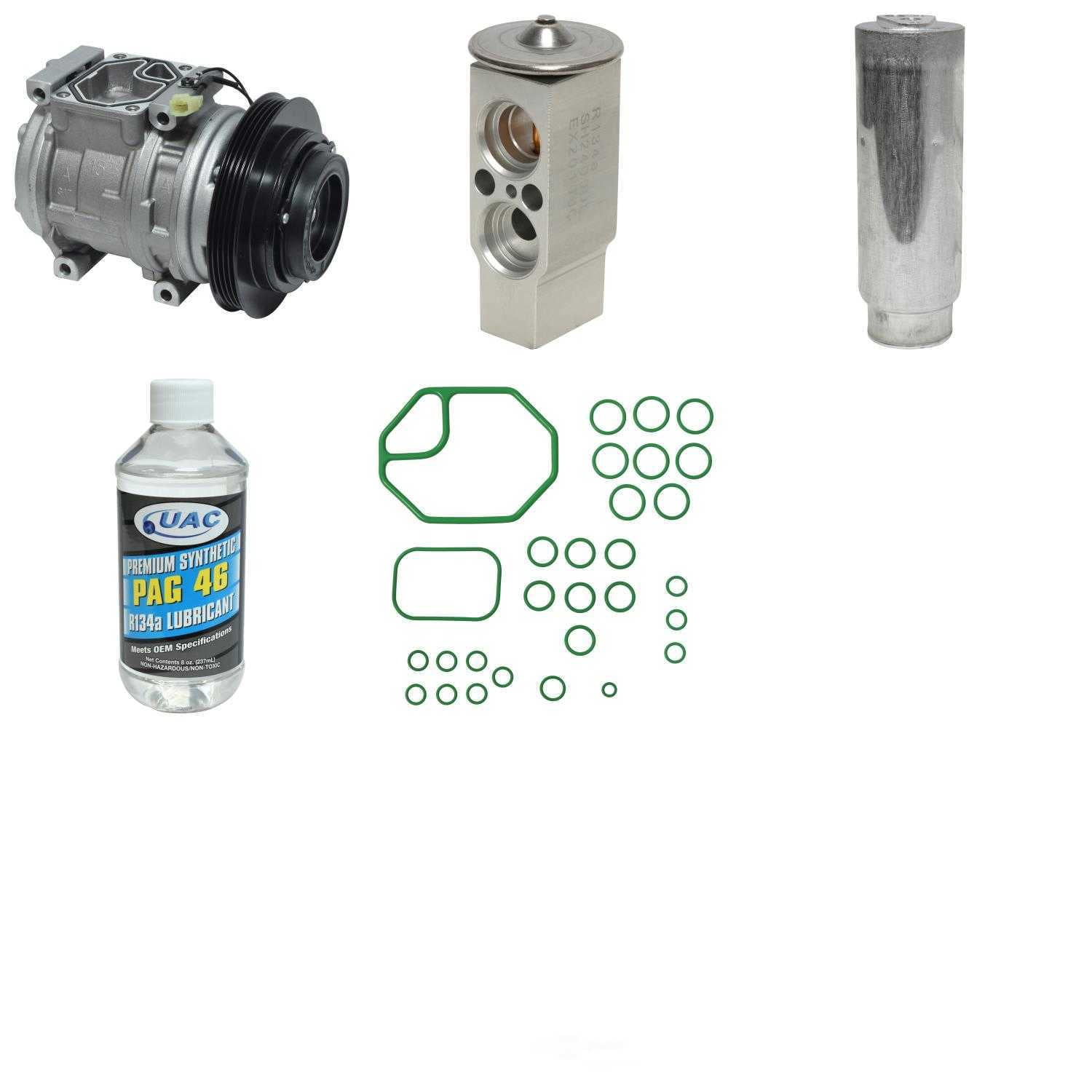 A/C Compressor and Component Kit -- Compressor Replacement Kit