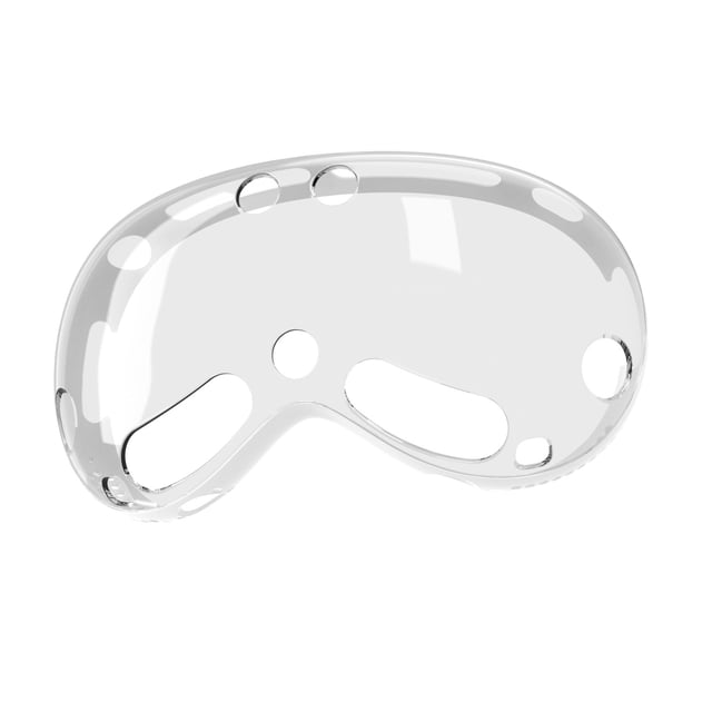 Aplicable a la funda protectora Apple Vision Pro Equipo montado en la cabeza de RM Protector de orificio fino Vision Pro