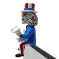 thumbnail image 2 of Grateful Dead Uncle Sam with Guitar Bobble Buddy, 2 of 4