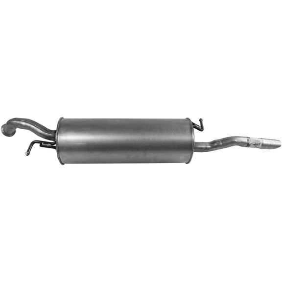 Walker Exhaust SoundFX 18961 Exhaust Muffler Fits select: 2000-2005 TOYOTA ECHO
