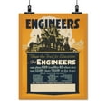thumbnail image 2 of Print: Engineers Blaze The Trail For Education! The Engineers Can Place, 2 of 4
