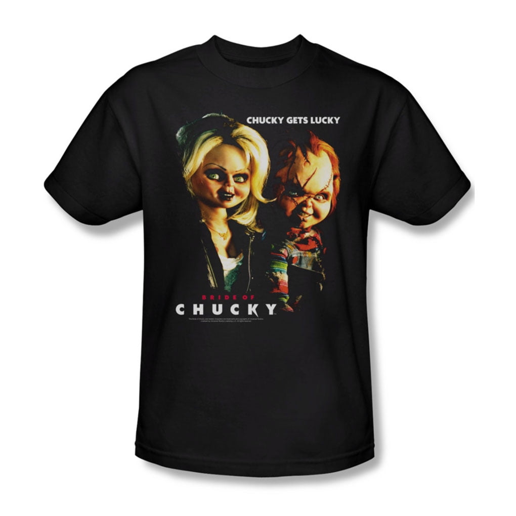 chucky t shirt walmart