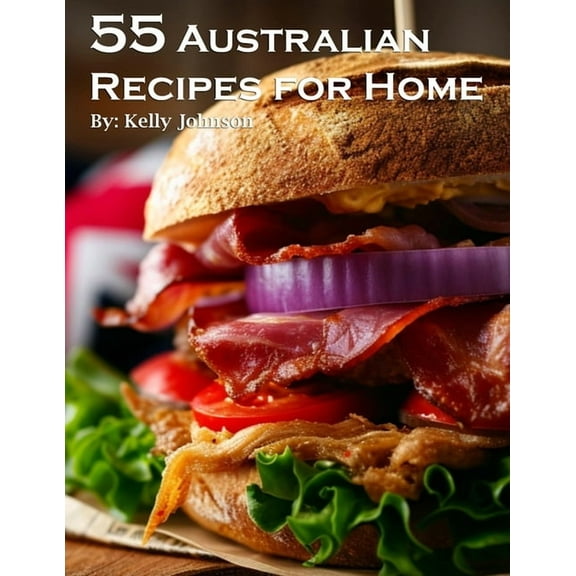 55 Australian Recipes for Home, (Paperback)