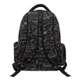 thumbnail image 2 of Jeiento Capybara Kids Backpack for Girls 17 Inch Lightweight School Bag with 600D Tear Resistant & Padded Tablet Sleeve Cute Bookbag for Grades 3-6 Ages 9-12, 2 of 8