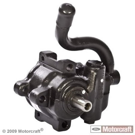Motorcraft Stp31rm Remanufactured Power Steering Pump