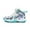 White Moonlight, variant on Mens Nonslip Sneakers Walking Breathable Lace Up High-Top Trainers Basketball Running Shoes for Boy Yellow 9.5