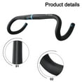 thumbnail image 3 of Lylong Full Carbon Fiber Handlebar Drop Bar Road Bike Handlebar 31.8Mm*400 420 Mm 177G, 3 of 9