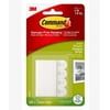 Command(TM) Small Picture Hanging Strips 1 ea (Pack of 6)