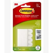 Command(TM) Small Picture Hanging Strips 1 ea (Pack of 6)
