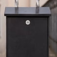 thumbnail image 5 of 4 Sets Cabinet Lock 25mm Mailbox Lock And Key Cylinder Lock For Storage Unit, 5 of 5