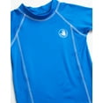 thumbnail image 2 of Body Glove Boys' Rash Guard Shirt - Short Sleeve UPF 50+ Sun Protection Swim Shirt (2T-14), 2 of 4