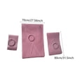 thumbnail image 7 of Sharprepublic Big Bow Material Package Holiday Decoration Multipurpose for Yard, Farmhouse Pink, 7 of 7