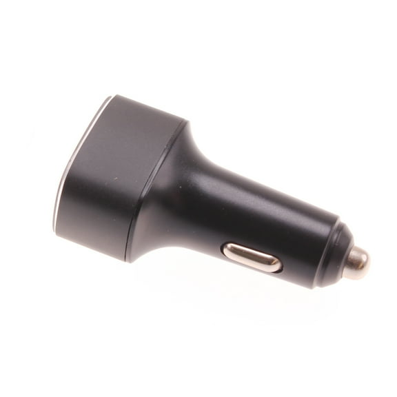 36W Quick Car Charger for OnePlus Nord N20 5G Phone - 2-Port USB Type-C PD Power Adapter DC Socket for OnePlus Nord N20 5G