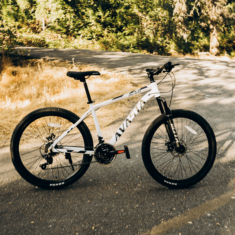 AVASTA AV300 27.5 inch Mountain Bike with 21-Speed，Aluminum