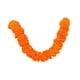 thumbnail image 3 of Guirnalda de caléndula BLESIY Decoración Día de los Muertos México Naranja, 3 of 8
