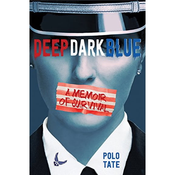 Pre-Owned Deep Dark Blue: A Memoir of Survival, 9781250128522, 1250128528, Hardcover,