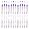 thumbnail image 4 of Yazoeia 2 Boxes Paint Pen Refill Note Car Tyre Check Repair Oil Waterproof Permanent Sign Marker AR-310-5337, 4 of 13