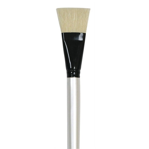 Robert Simmons Simply Simmons XL Brush, Natural Bristle, Flat, 30