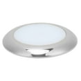 thumbnail image 3 of Luz de techo LED de 152mm/6,0 pulgadas, 12V, ultradelgada, IP66, resistente al agua, montaje en superficie para yates marinos, RV, autocaravana, 3 of 12