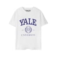 thumbnail image 1 of Yale T-Shirt à Manches Courtes Logo Adulte, 1 of 2